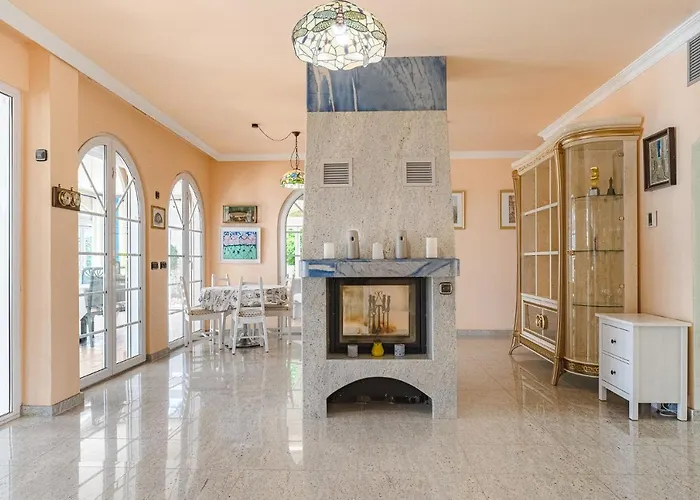 Сasa de vacaciones Gorgeous Golf Costa Adeje (Tenerife)