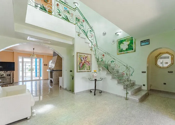 Сasa de vacaciones Gorgeous Golf *