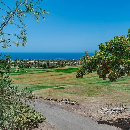 בית נופש Gorgeous Golf Heated Pool Sea View *