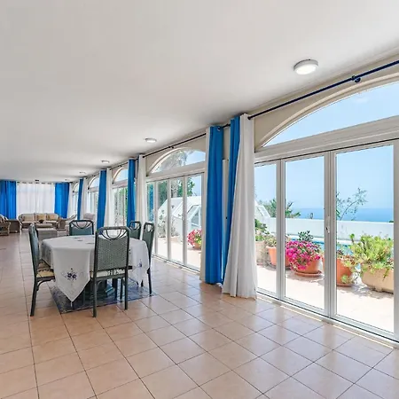 Gorgeous Golf Heated Pool Sea View