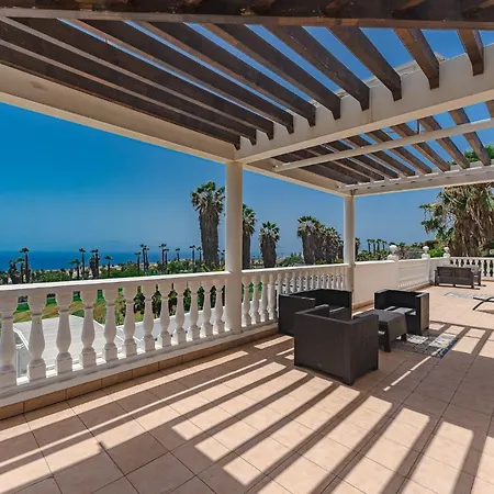 Gorgeous Golf Heated Pool Sea View * אדחה