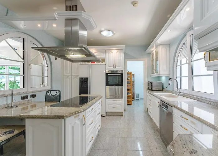 Tatil Evi Gorgeous Golf Costa Adeje