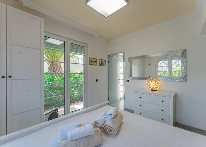 Tatil Evi Gorgeous Golf Costa Adeje