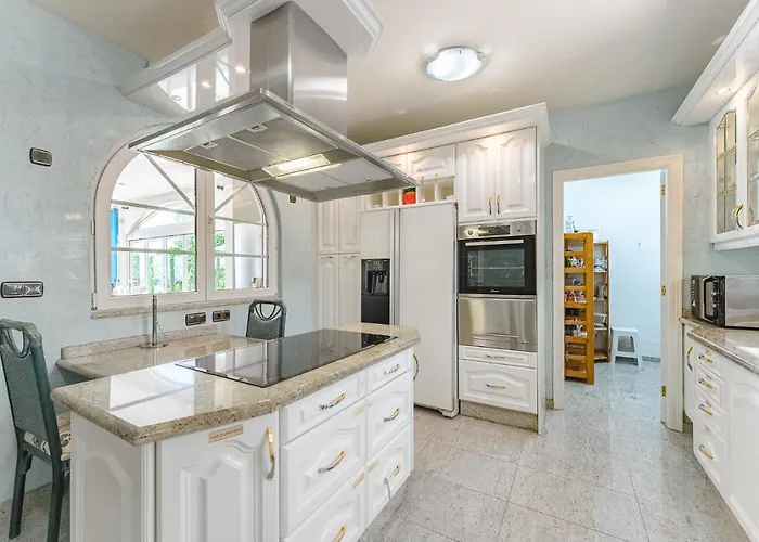 Gorgeous Golf Tatil Evi Costa Adeje