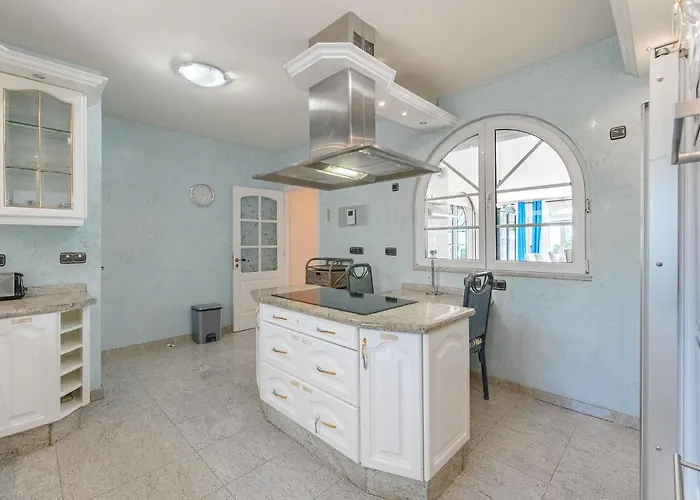 Tatil Evi Gorgeous Golf *