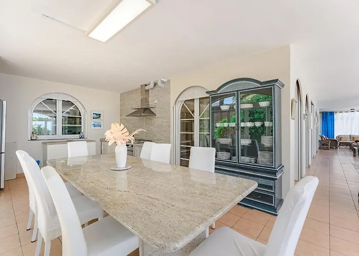 Gorgeous Golf Tatil Evi Costa Adeje