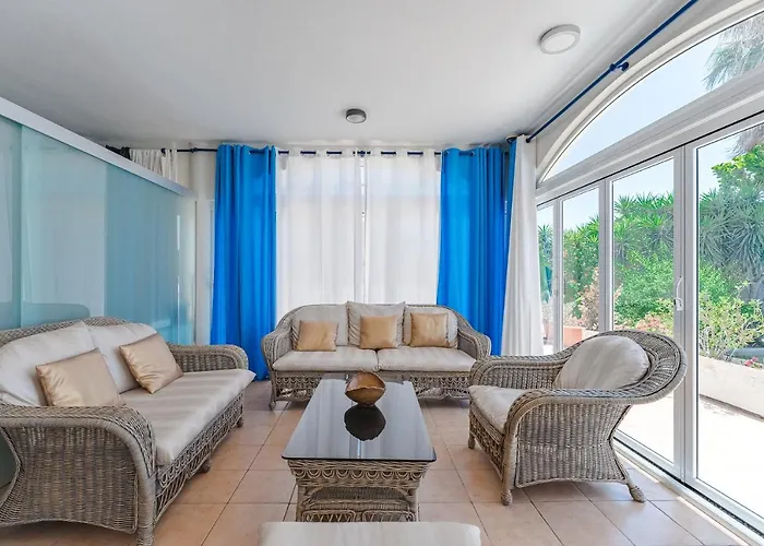 Tatil Evi Gorgeous Golf *