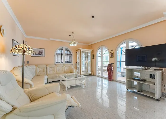 Tatil Evi Gorgeous Golf *