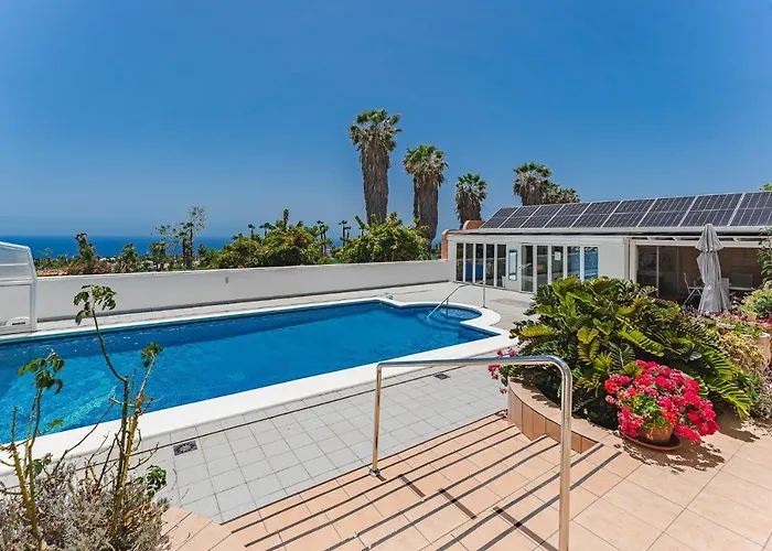 Gorgeous Golf Tatil Evi Costa Adeje