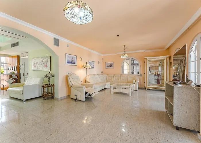 Tatil Evi Gorgeous Golf Costa Adeje