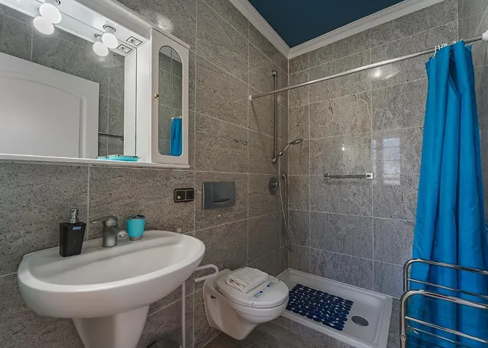 Tatil Evi Gorgeous Golf Costa Adeje