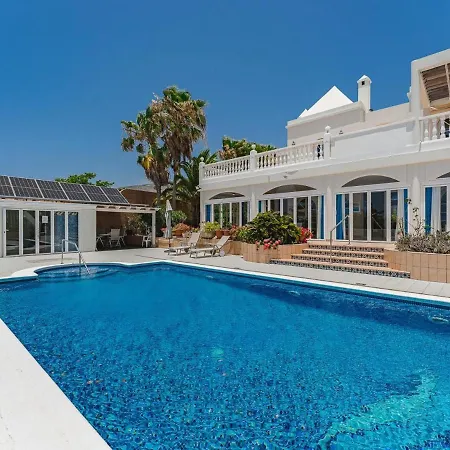 Prázdninový dům Gorgeous Golf Heated Pool Sea View Costa Adeje (Tenerife)