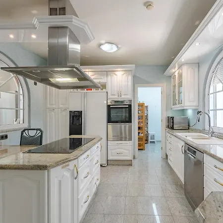 Prázdninový dům Gorgeous Golf Heated Pool Sea View Costa Adeje (Tenerife)