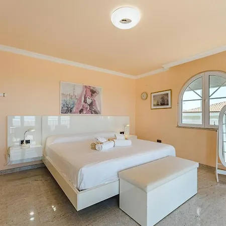 Gorgeous Golf Heated Pool Sea View Costa Adeje (Tenerife)
