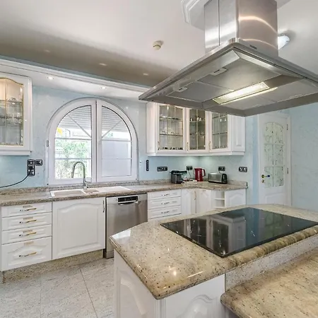 Gorgeous Golf Casa de Férias