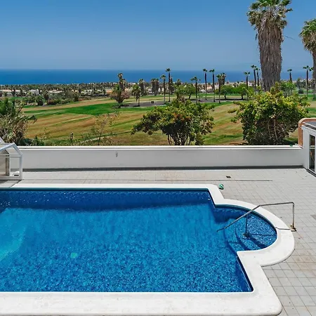 Gorgeous Golf Heated Pool Sea View Prázdninový dům *