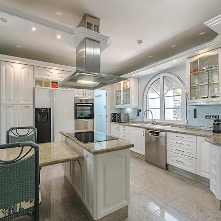 Tatil Evi Gorgeous Golf Costa Adeje