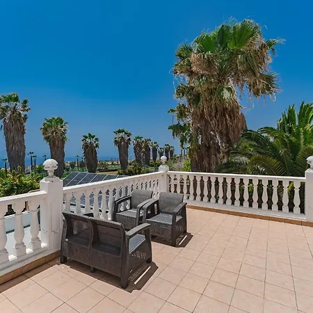 Gorgeous Golf Heated Pool Sea View *