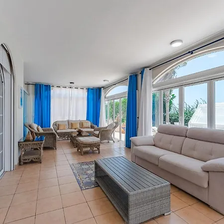 Gorgeous Golf Heated Pool Sea View Costa Adeje (Tenerife)