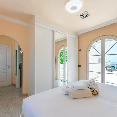 Σπίτι διακοπών Gorgeous Golf Heated Pool Sea View Costa Adeje (Tenerife)
