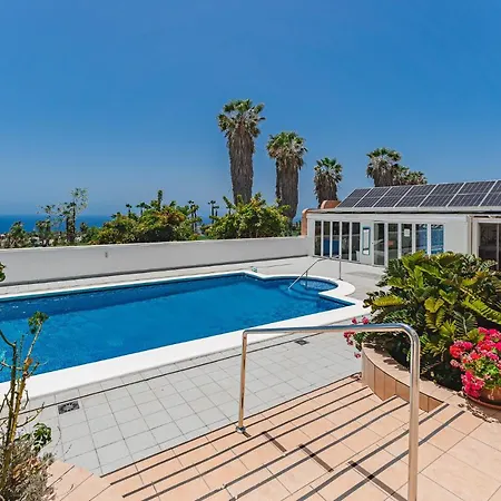 Gorgeous Golf Heated Pool Sea View Prázdninový dům Costa Adeje (Tenerife)
