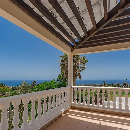 Gorgeous Golf Heated Pool Sea View Nyaraló Costa Adeje (Tenerife)