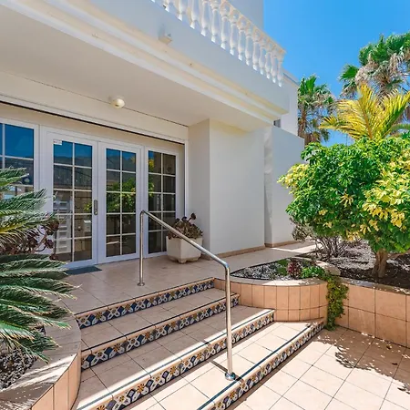 Gorgeous Golf Heated Pool Sea View