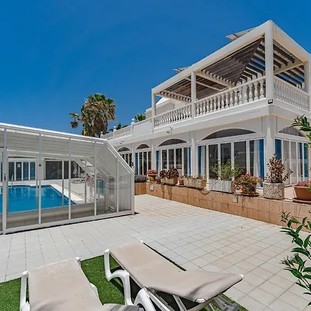 Gorgeous Golf Tatil Evi Costa Adeje