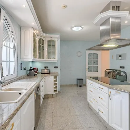 Tatil Evi Gorgeous Golf