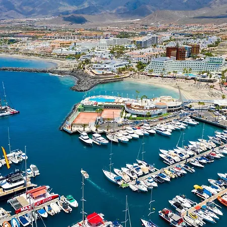 Gorgeous Golf Heated Pool Sea View Costa Adeje (Tenerife)