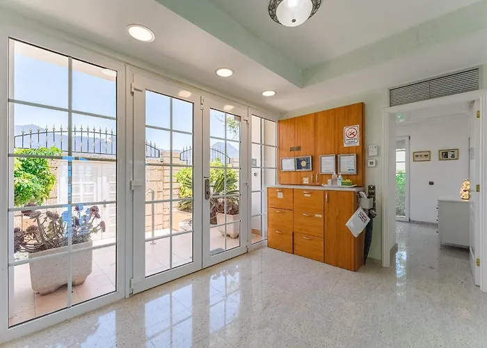 Semesterbostad Gorgeous Golf Costa Adeje (Tenerife)