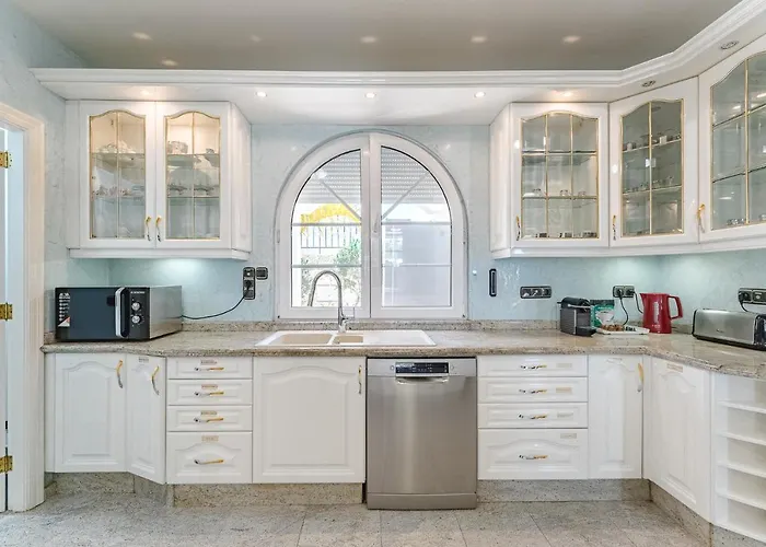 Semesterbostad Gorgeous Golf