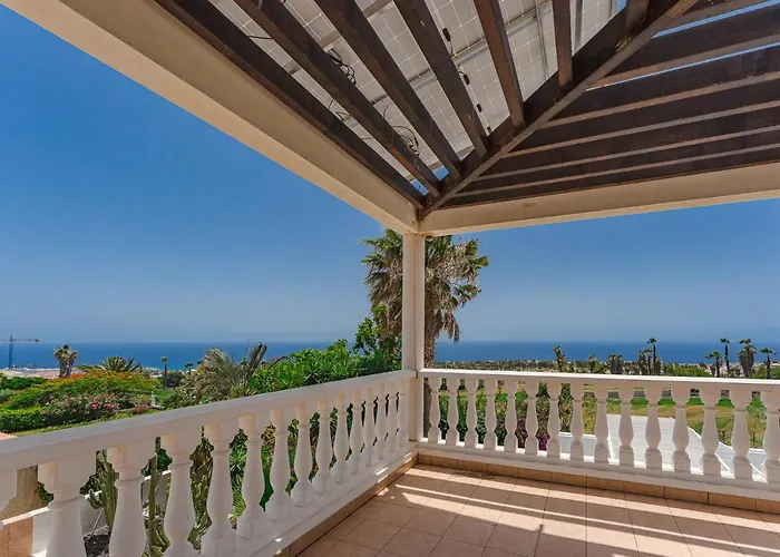 Gorgeous Golf Σπίτι διακοπών Costa Adeje (Tenerife)